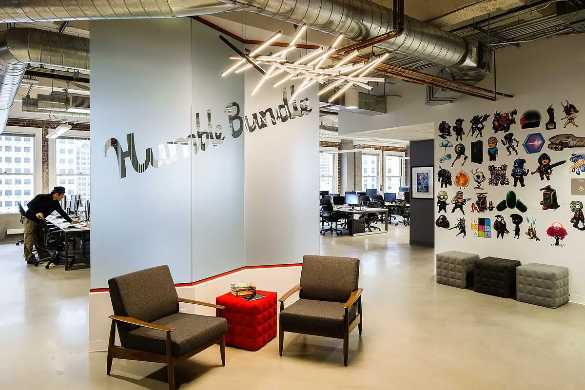 Imagen de Humble Bundle pasa a formar parte del medio IGN