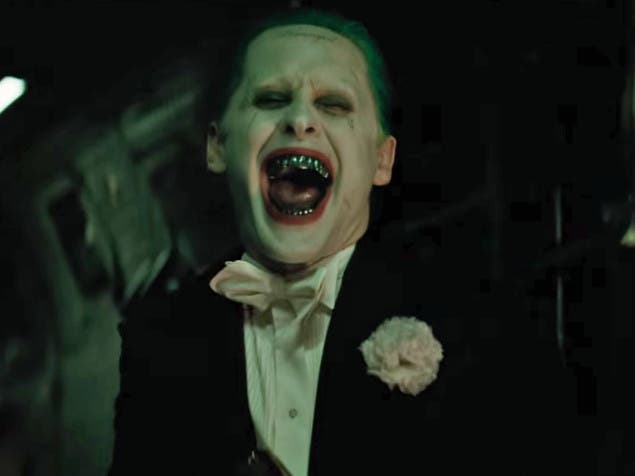 Imagen de Leto no quiere volver a ver su papel del Joker en Escuadrón Suicida