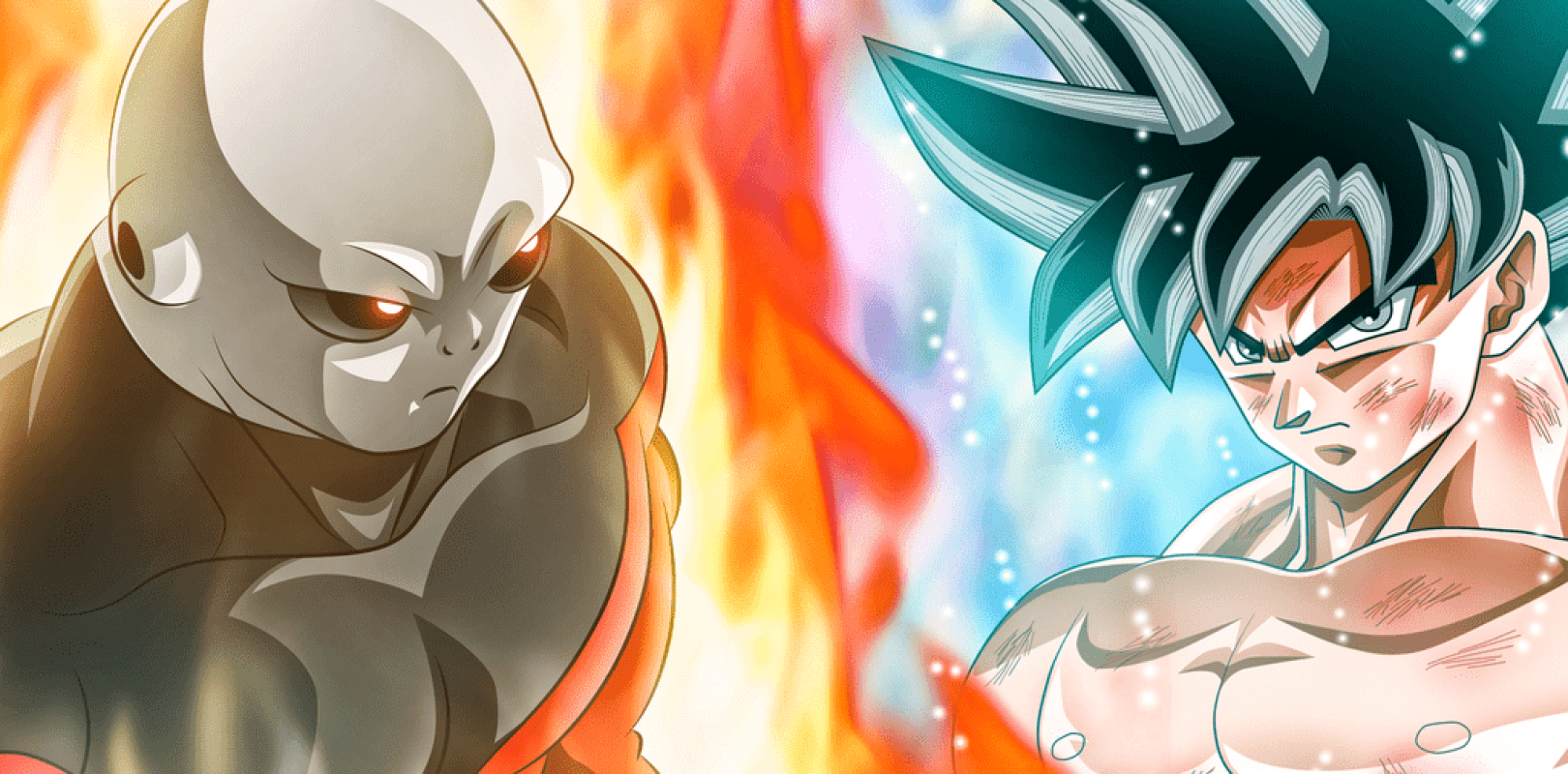 Goku Vs Jiren ¿quién Ganará El Esperado Combate De Dragon Ball Super 2656