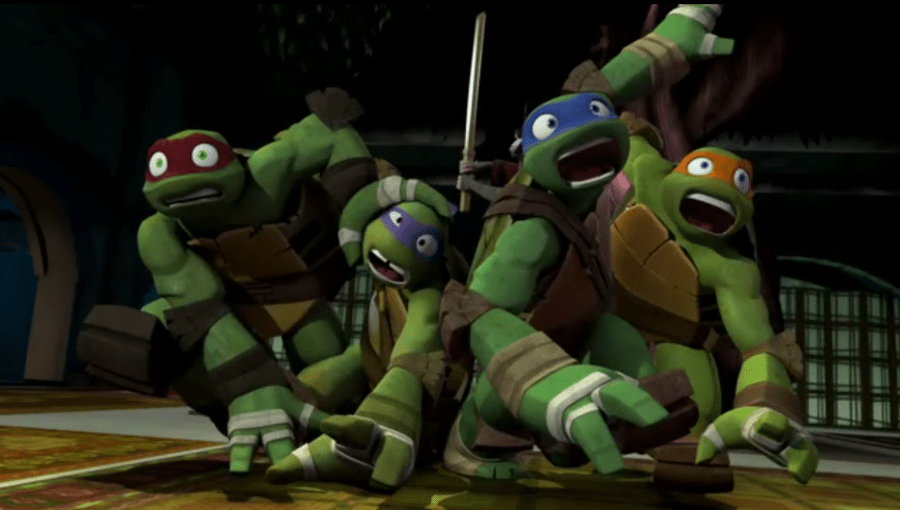Imagen de Anuncian una nueva máquina recreativa sobre Las Tortugas Ninjas en HD