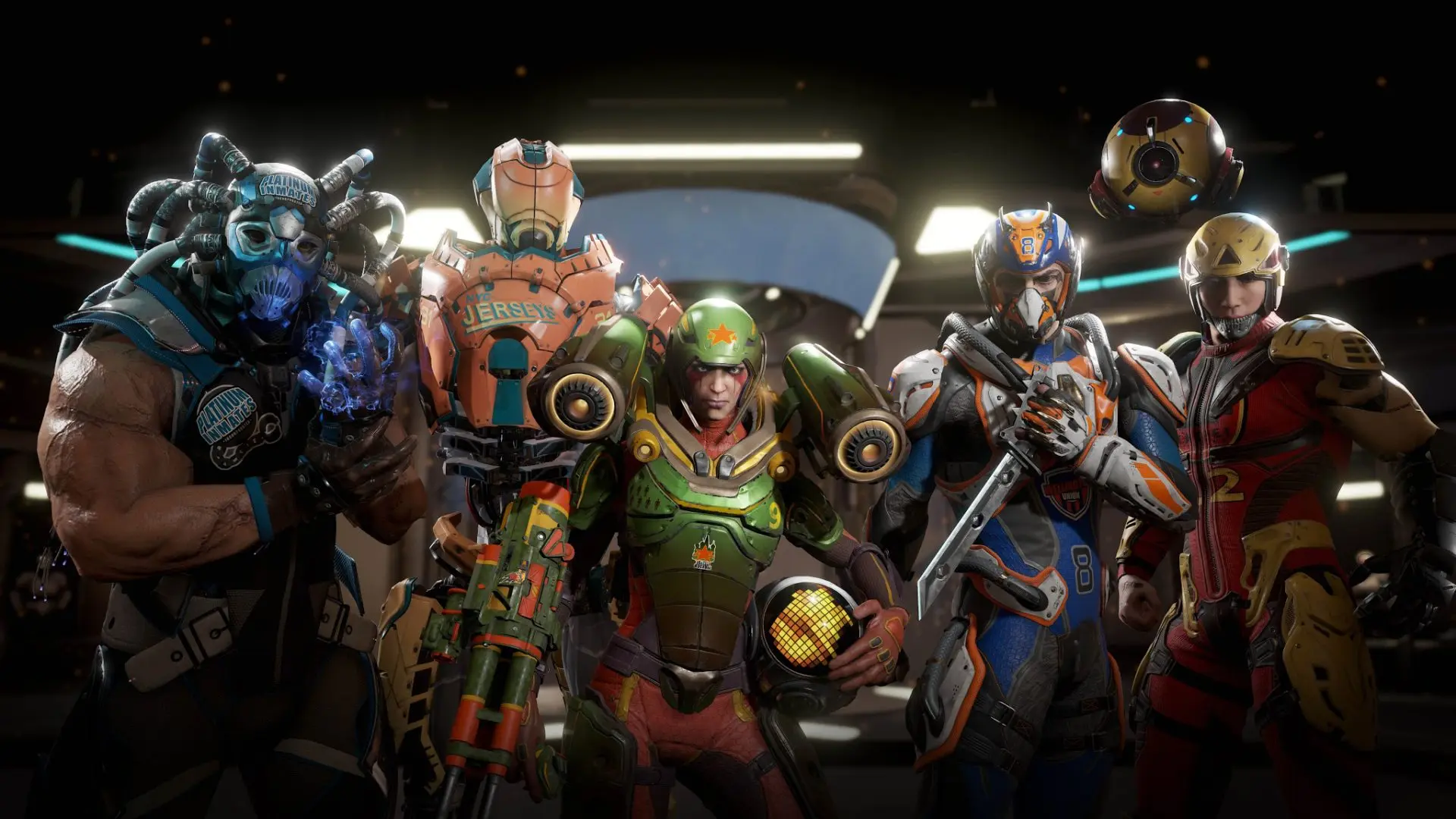 Imagen de Llega a LawBreakers la actualización más completa hasta el momento