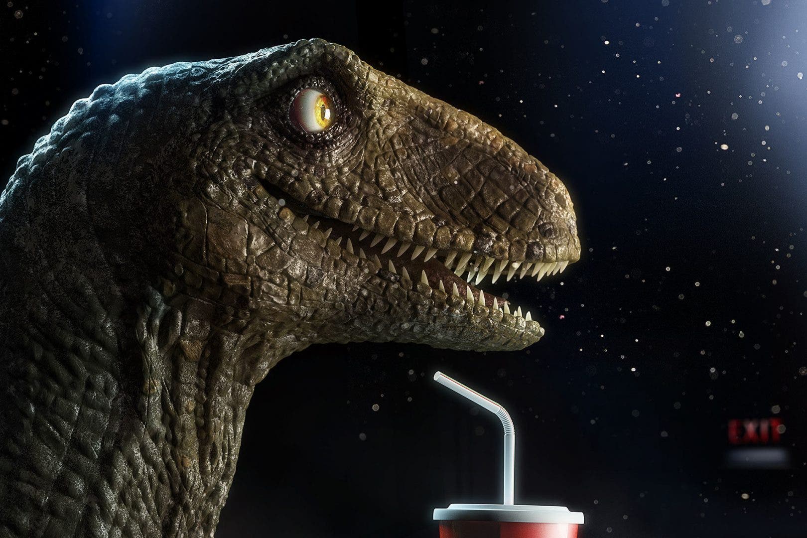 Imagen de El primer tráiler de Jurassic World 2 llegaría junto a Star Wars