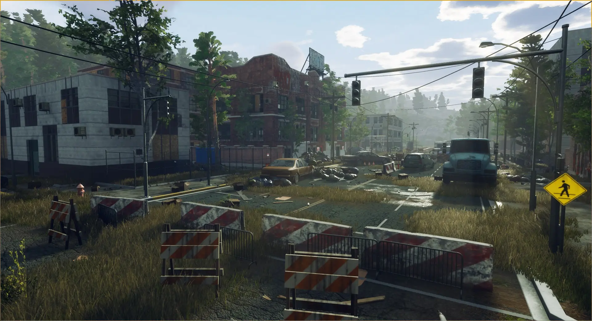 Imagen de El survival Lost Region aparece en nuevas imágenes de su entorno