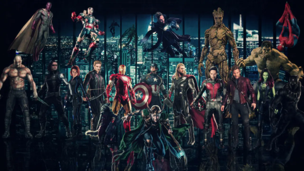 Imagen de Marvel sacará a la luz próximamente la cronología oficial del MCU