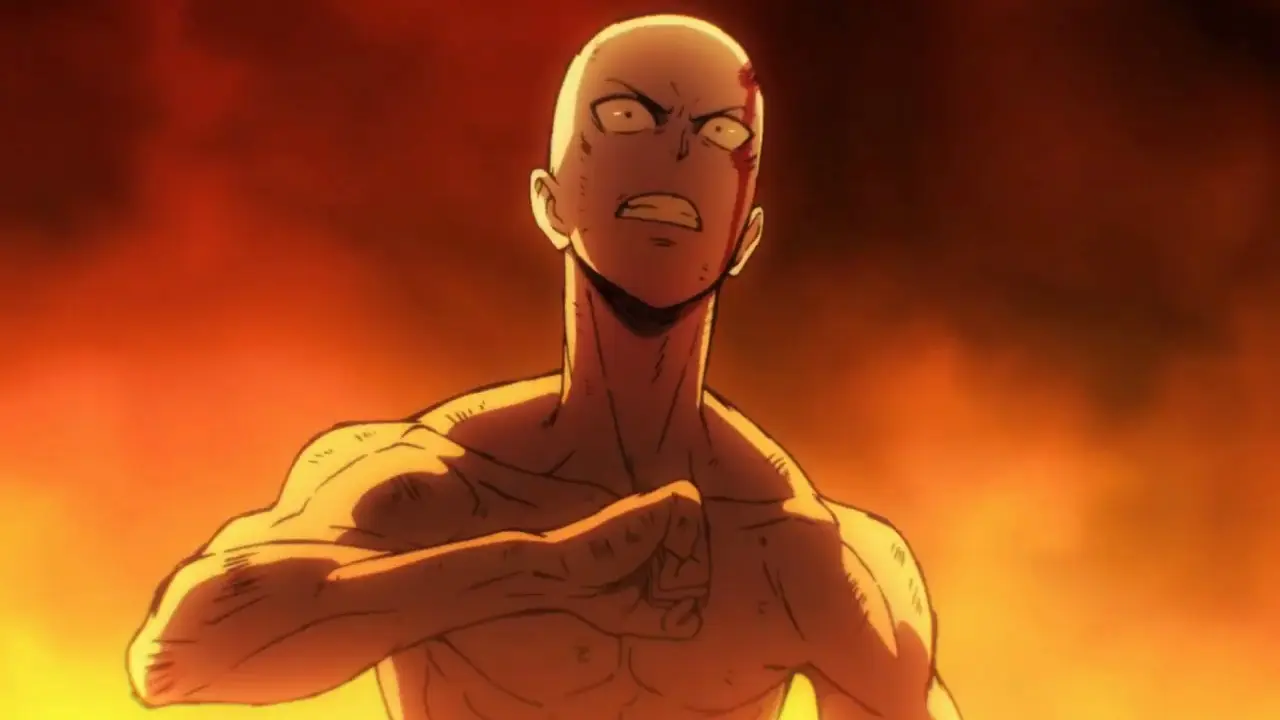 Imagen de La fecha del regreso de One Punch Man sería anunciada pronto