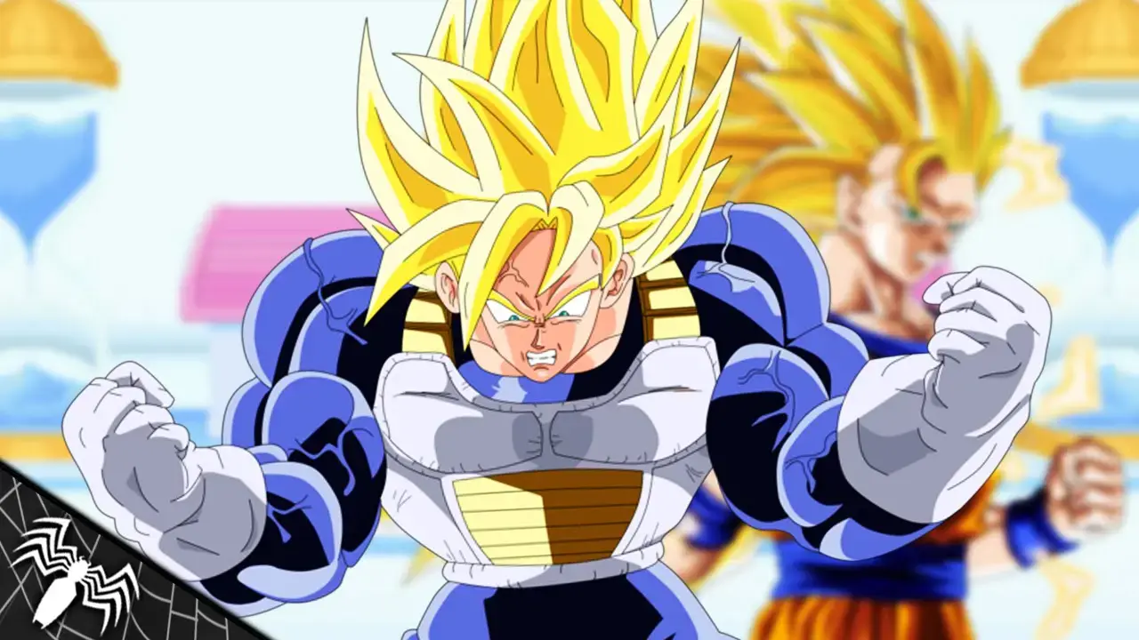 Todas las transformaciones de Goku en Dragon Ball