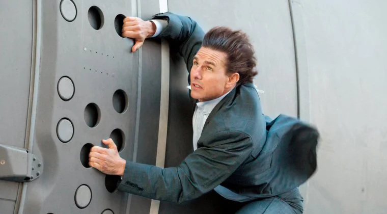 Imagen de Tom Cruise regresa al rodaje de Misión Imposible 6 tras el accidente