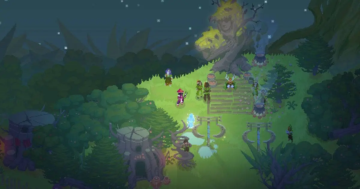 Imagen de Moon Hunters se presenta en su tráiler de lanzamiento para Switch