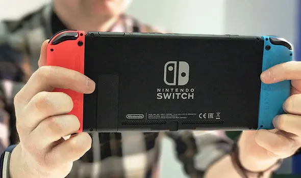 Nintendo Switch mini