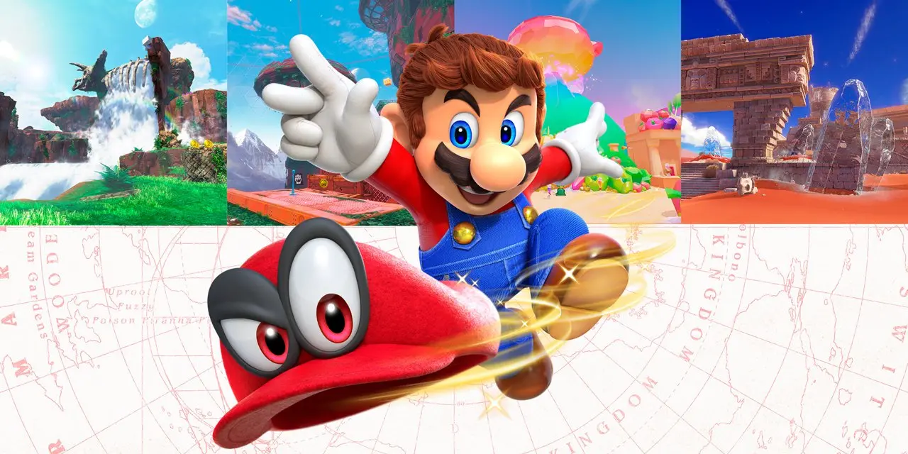 Imagen de Análisis Super Mario Odyssey