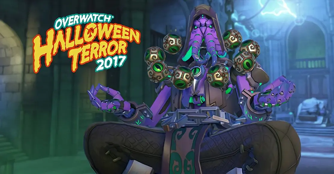 Imagen de Podría haberse filtrado la fecha del inicio de Halloween en Overwatch