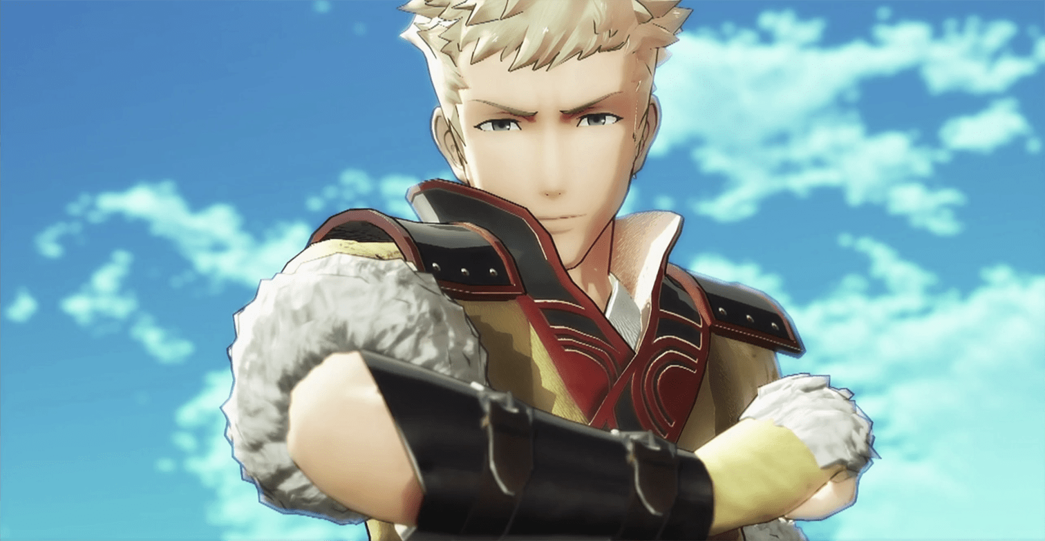 fire emblem warriors owain