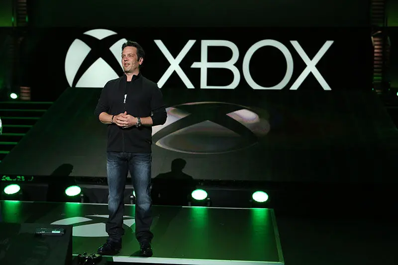 Phil Spencer Xbox One