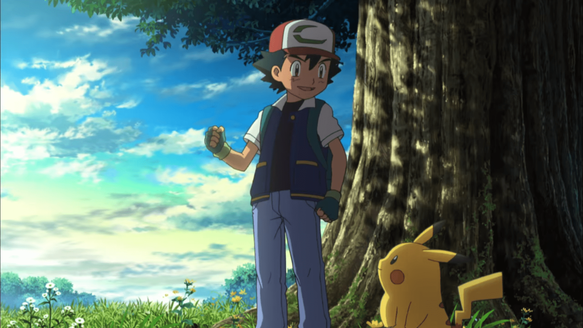 Imagen de Pokémon: ¡Te elijo a ti! estrena nuevo tráiler completo en español