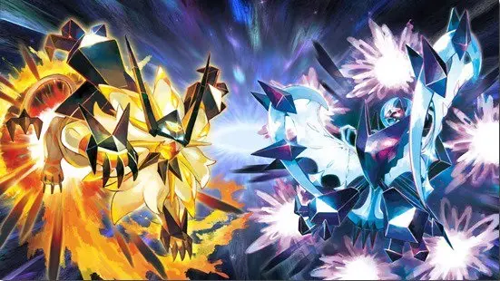 pokémon ultrasol ultraluna