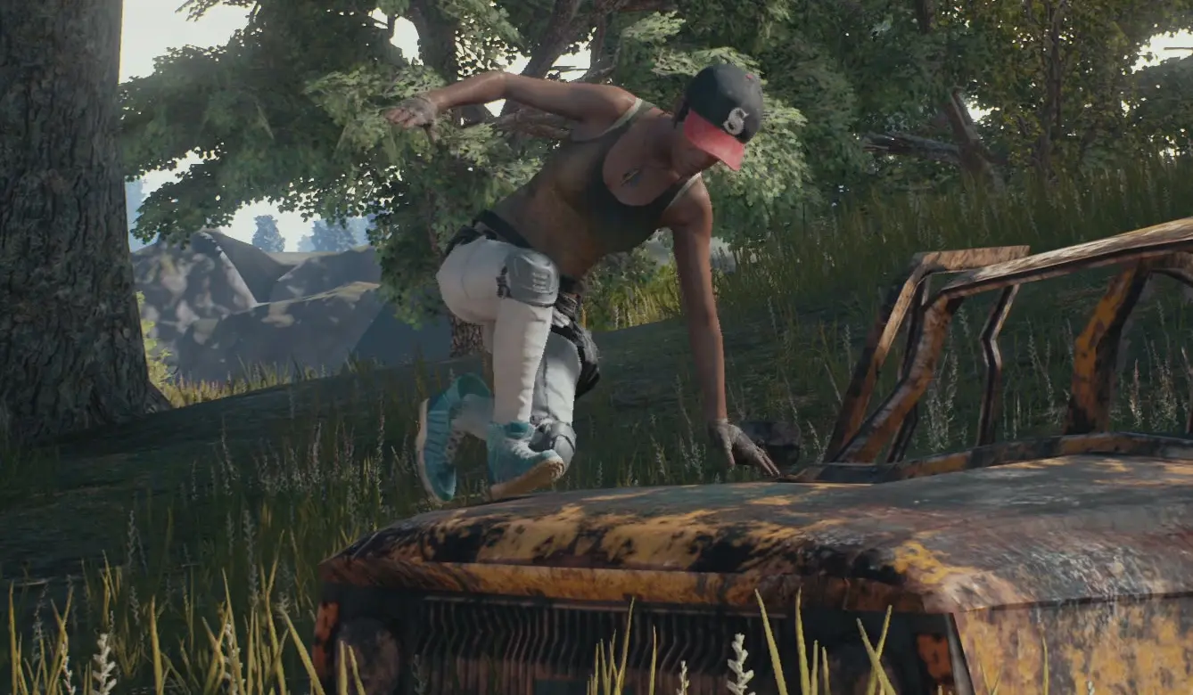 PUBG