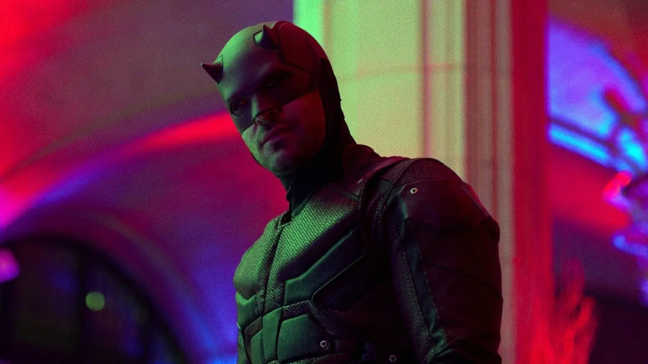 Imagen de El primer teaser de la tercera temporada de Daredevil es críptico