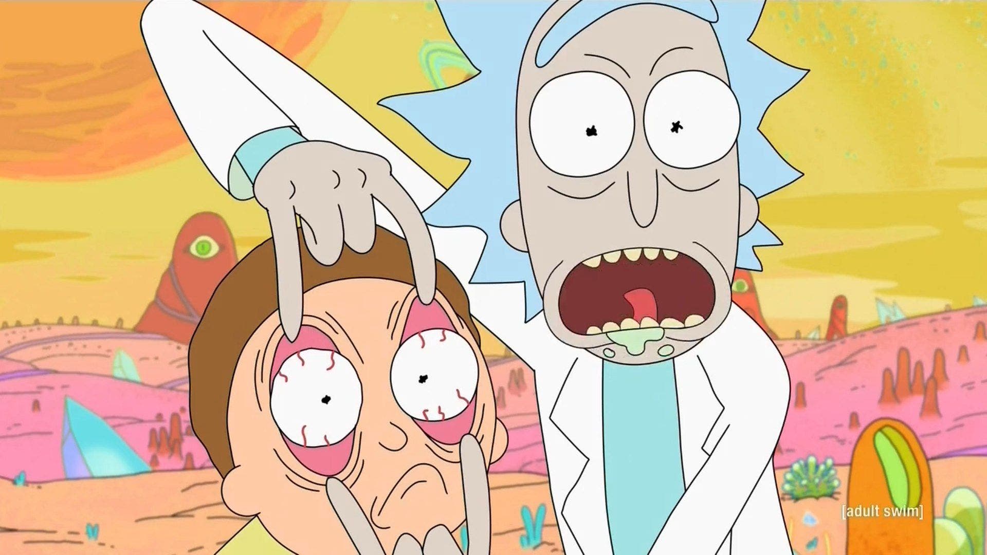 Imagen de La tercera temporada de Rick and Morty podría no haber terminado