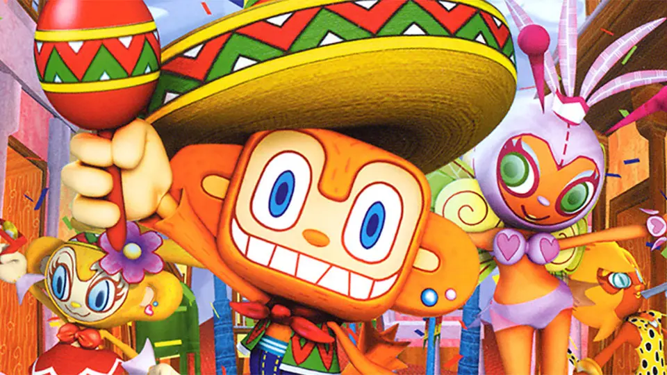 Imagen de El productor de Sonic Forces interesado en Samba de Amigo para Switch
