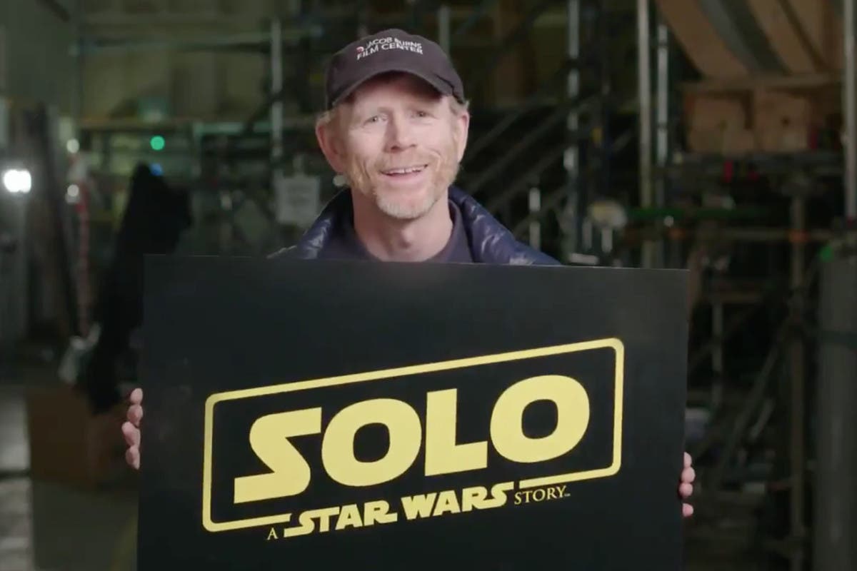 Imagen de El rodaje de Solo: Una historia de Star Wars llega a su fin