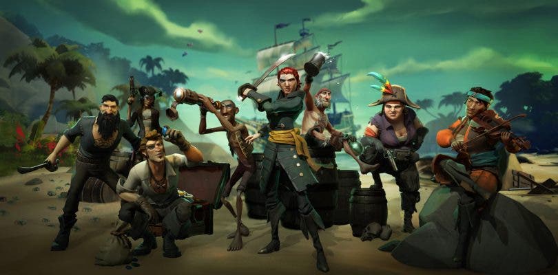 Как увеличить fov в sea of thieves