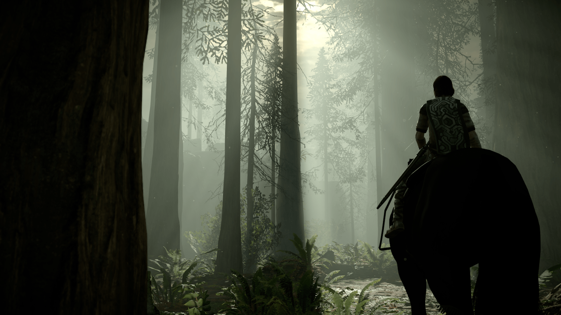 shadow of the colossus