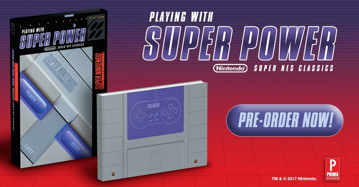 SNES Classic Mini