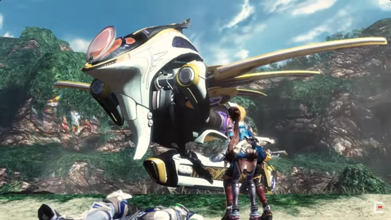 Imagen de Anuncian Star Ocean: The Last Hope 4K & Full HD Remaster
