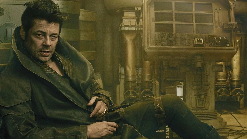 star wars the last jedi benicio del toro