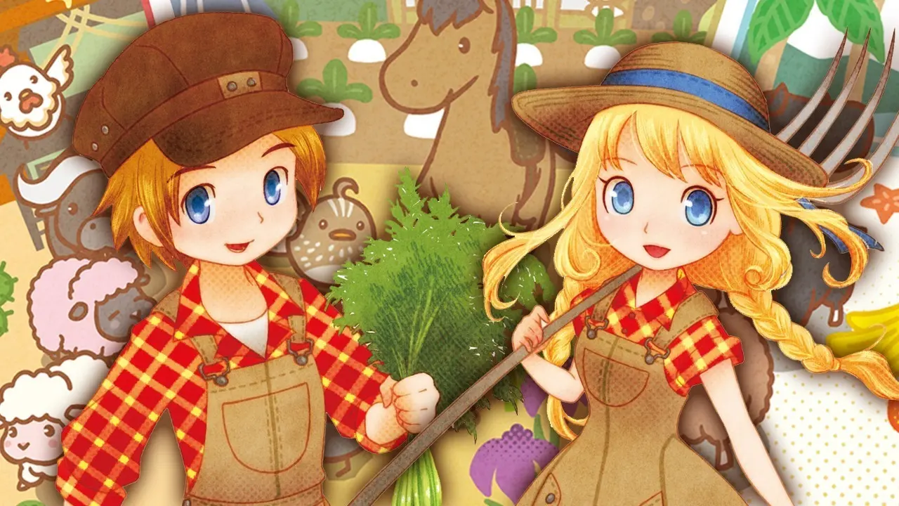 Story of Seasons