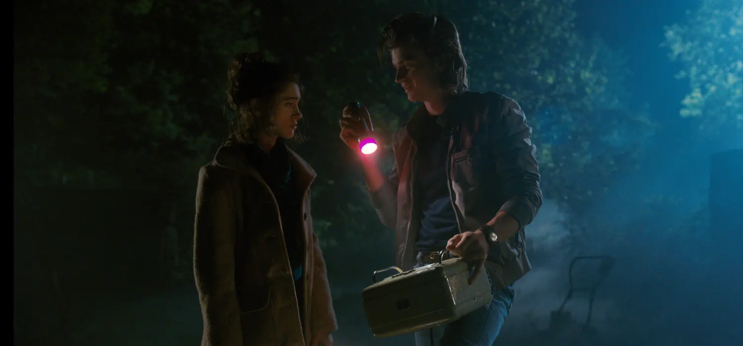 Imagen de Netflix cuela un easter-egg de Stranger Things en su aplicación