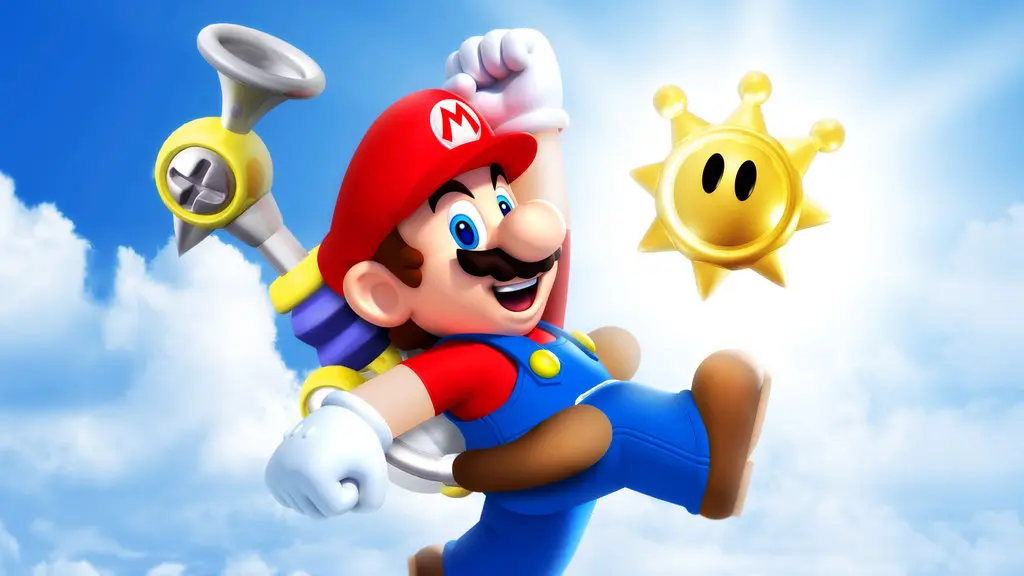 super mario bros.