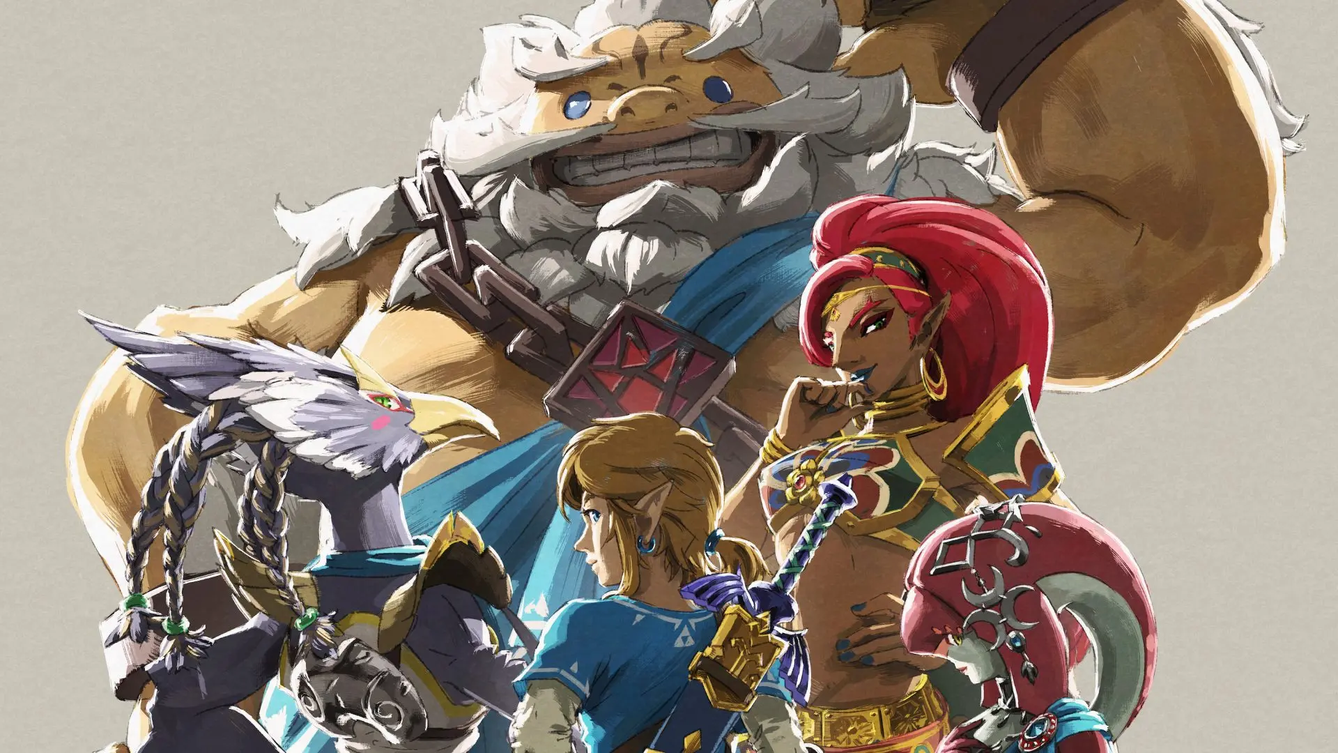 Imagen de Nintendo reafirma la llegada del nuevo DLC de Breath of the Wild este año