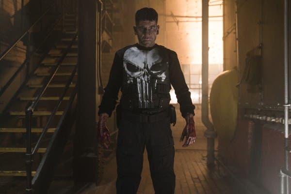 Imagen de Netflix anuncia tráiler y fecha definitiva de estreno de The Punisher