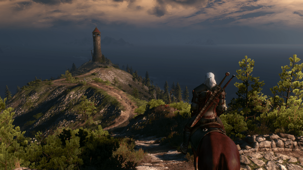 the witcher 3