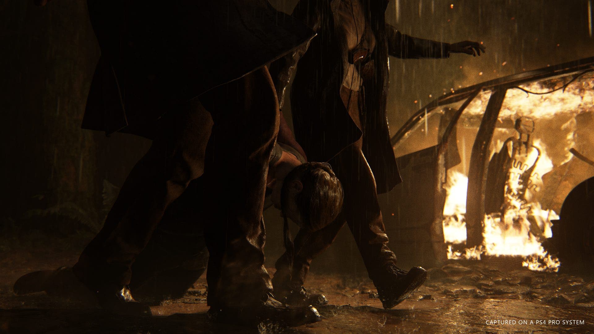 Imagen de Conoce a los nuevos personajes de The Last of Us Part 2