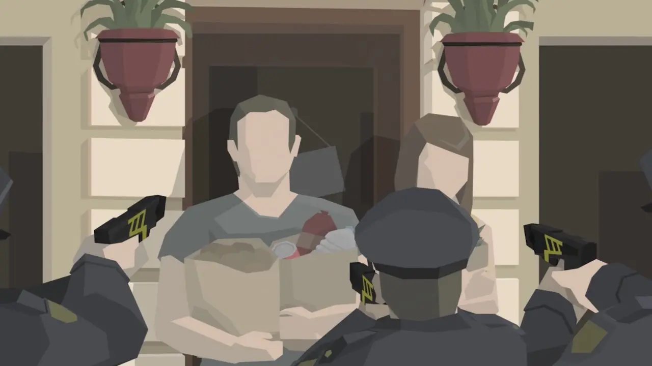 Imagen de This is the Police 2 muestra sus primeras escenas de gameplay