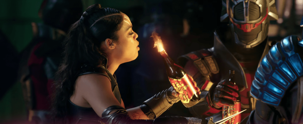 thor ragnarok screencaps 1