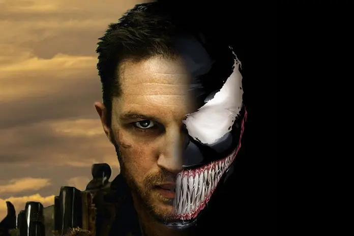 tom hardy signs on to play venom 2