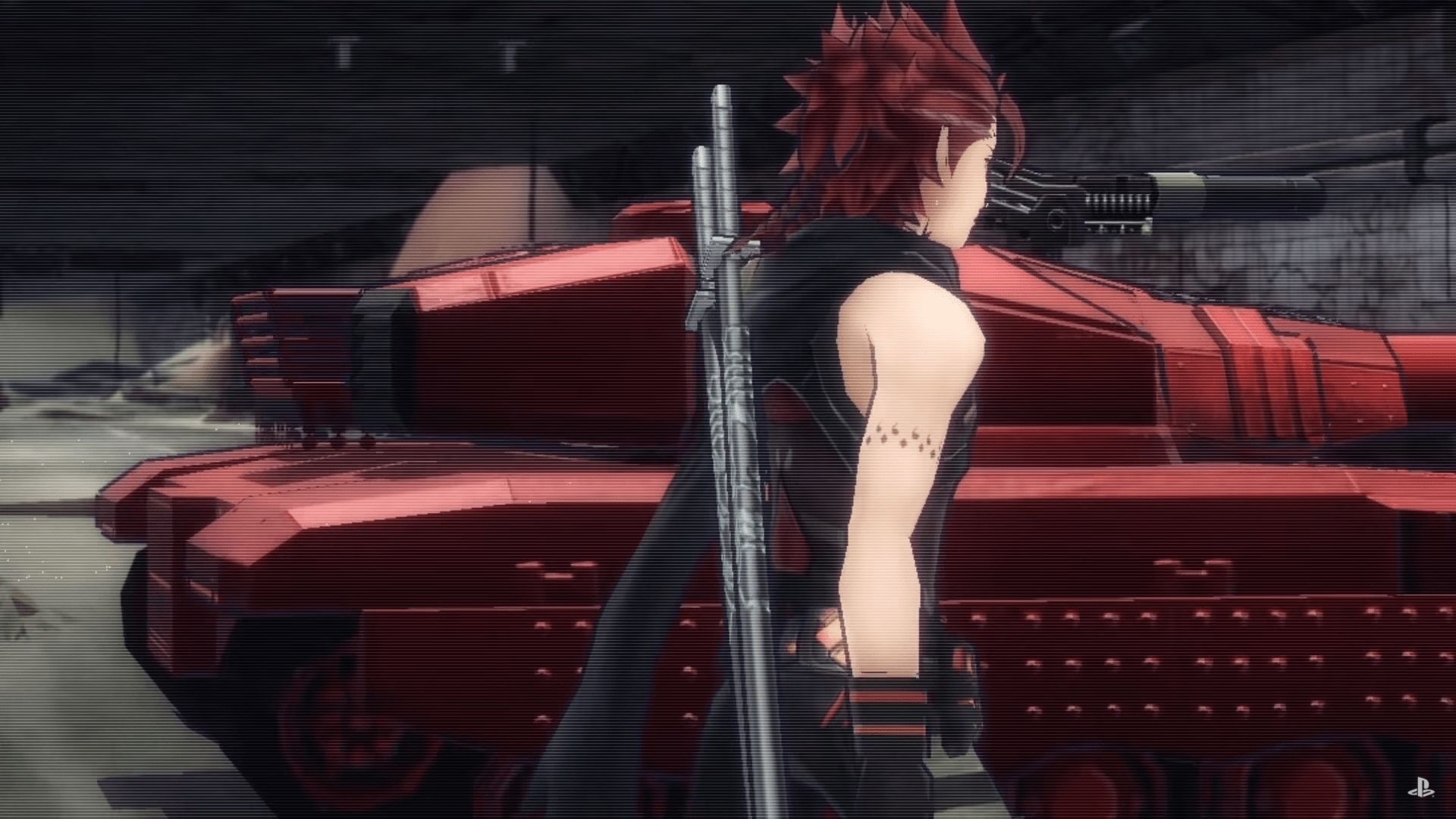 Imagen de El JRPG anunciado por Sony podría ser un nuevo juego de Metal Max/Saga