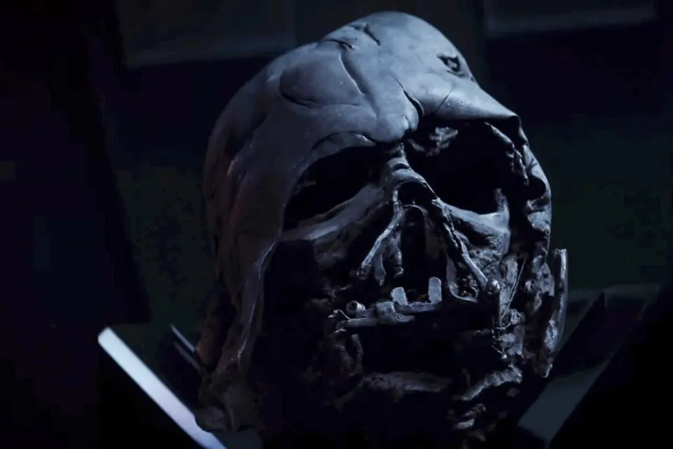 Imagen de ¿Por qué Kylo Ren lleva máscara en Star Wars: Los Últimos Jedi?