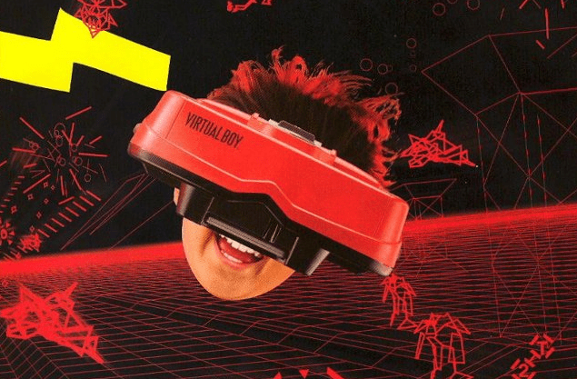 Imagen de El clásico Virtual Boy de Nintendo podría obtener nuevo software