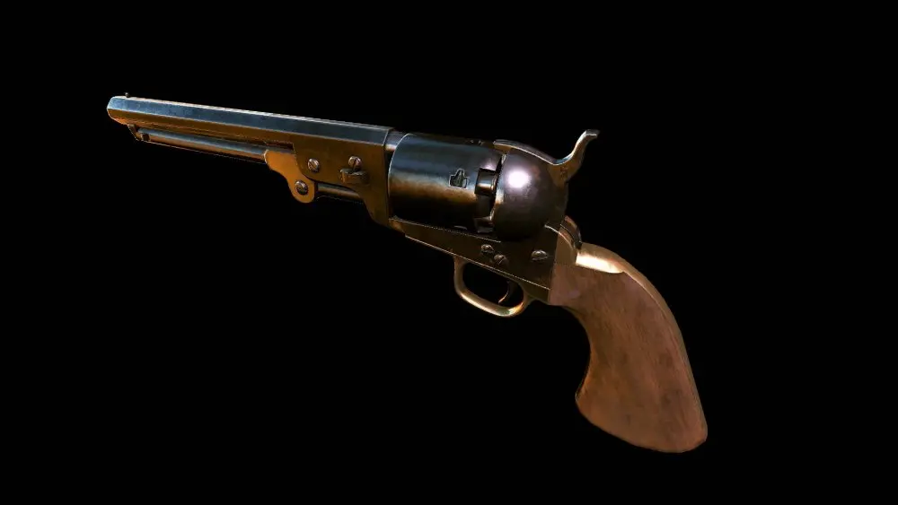 Imagen de Revelan las armas disponibles en la beta de Wild West Online