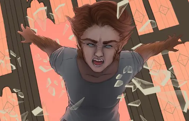 Imagen de El pasado de Maisie Williams protagoniza dos teaser de New Mutants