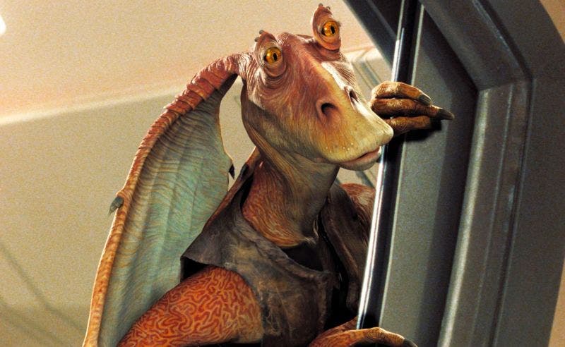 Imagen de El actor de Jar Jar Binks en Star Wars reclama su lugar en la historia