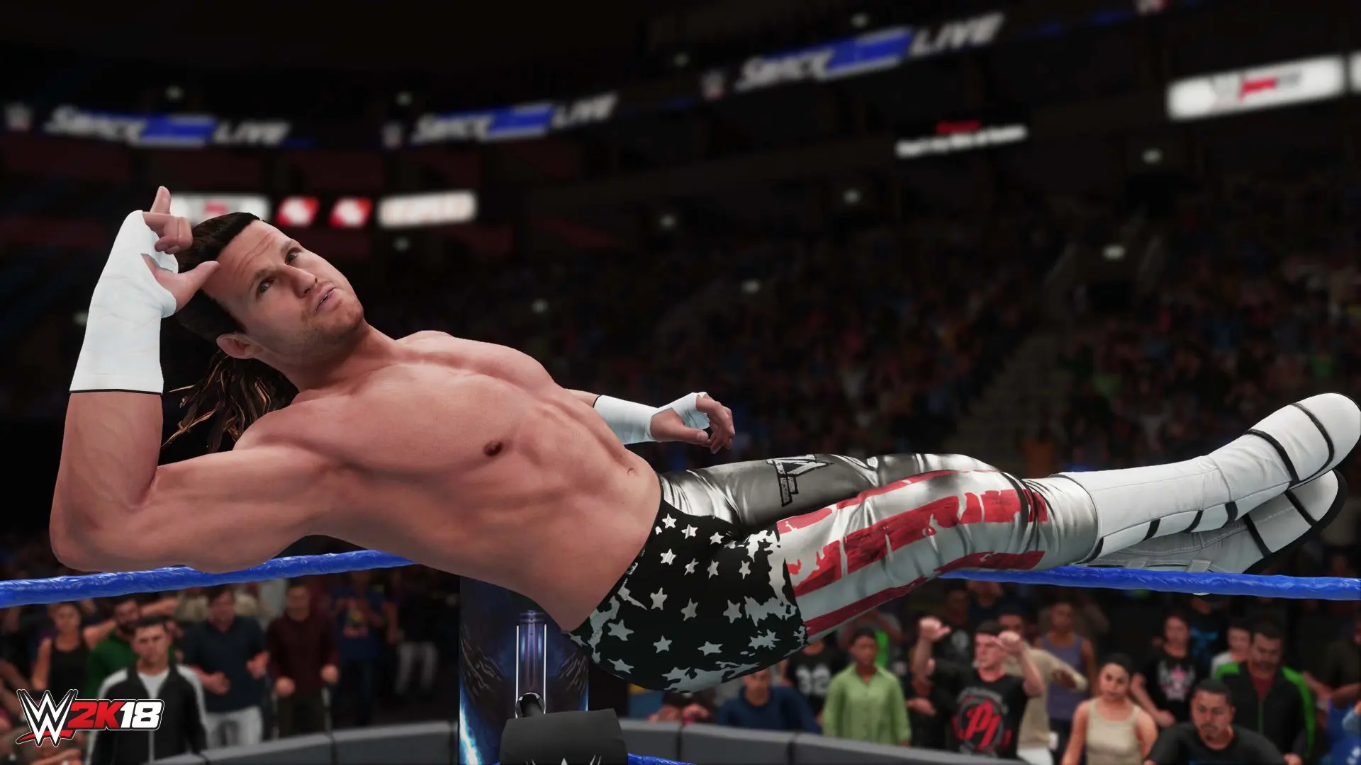 wwe 2k18