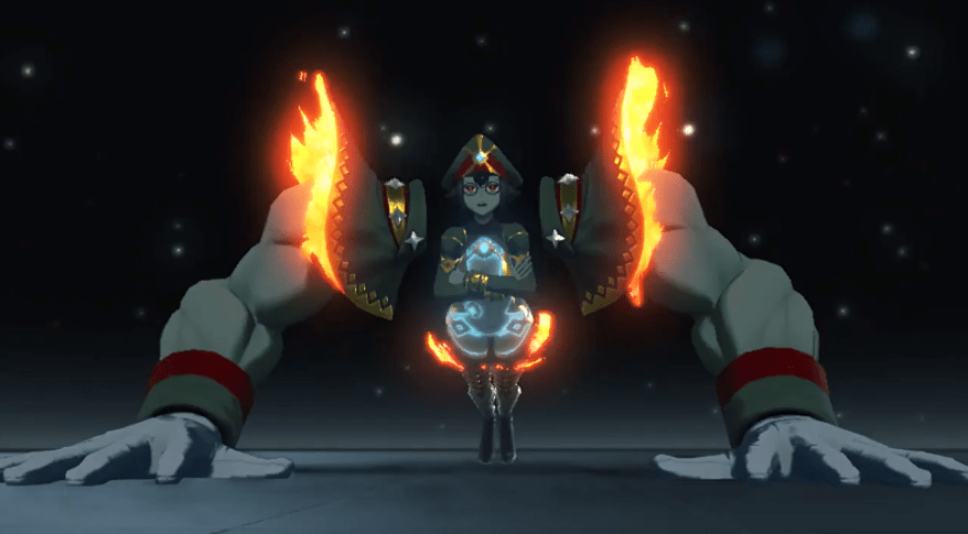 Imagen de Conoce a Newz, la nueva blade de Xenoblade Chronicles 2