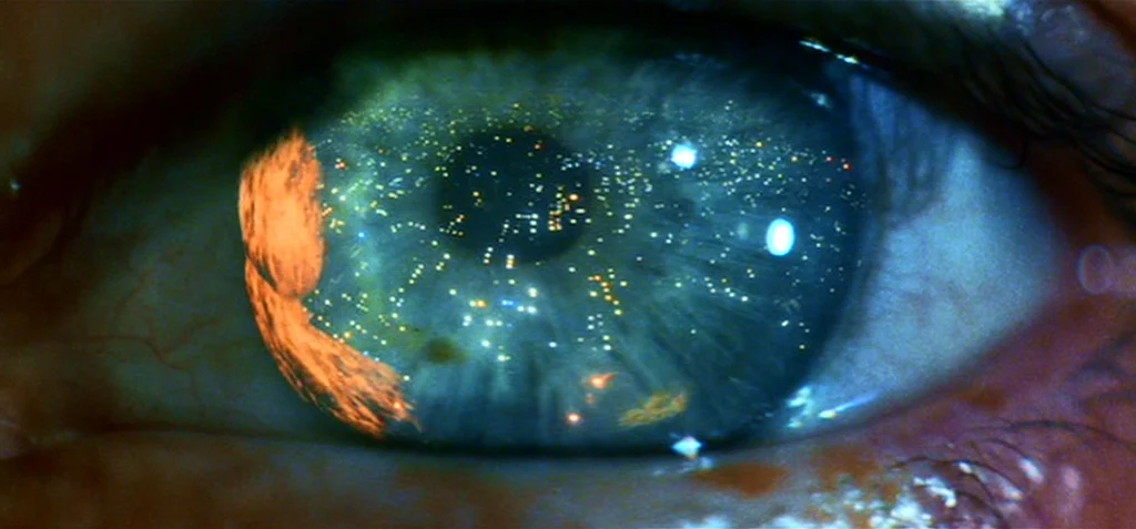 01 holdens eye