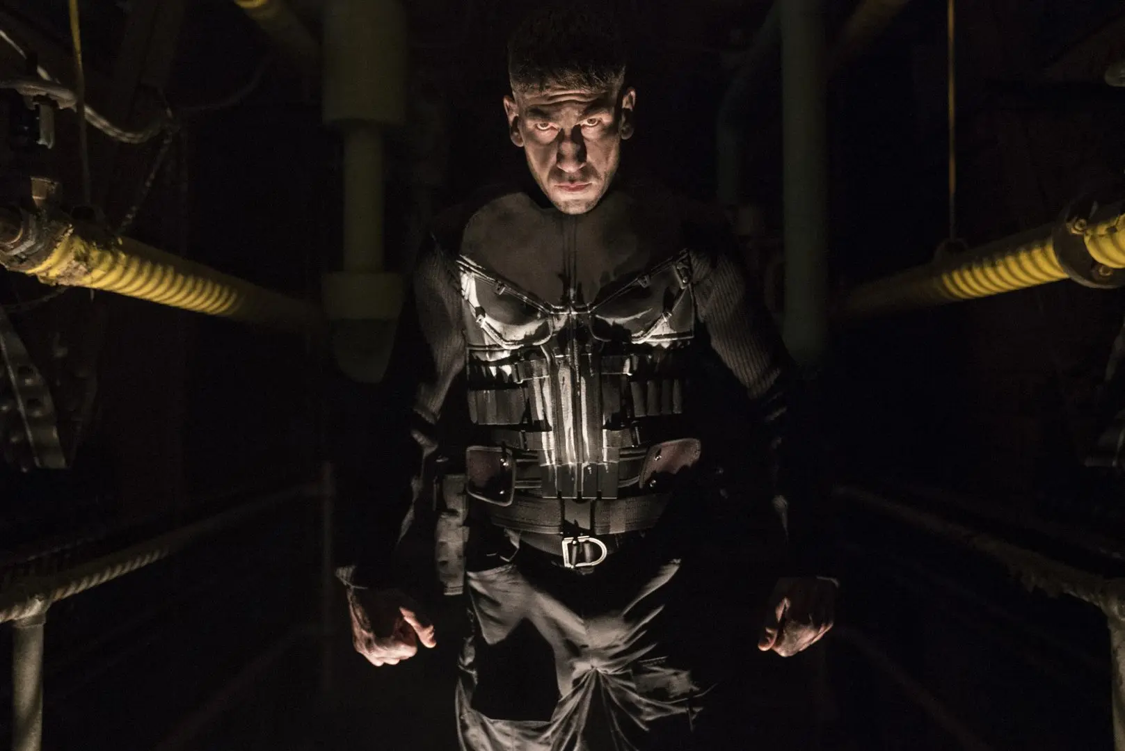 Imagen de Crítica de la primera temporada en Netflix de The Punisher