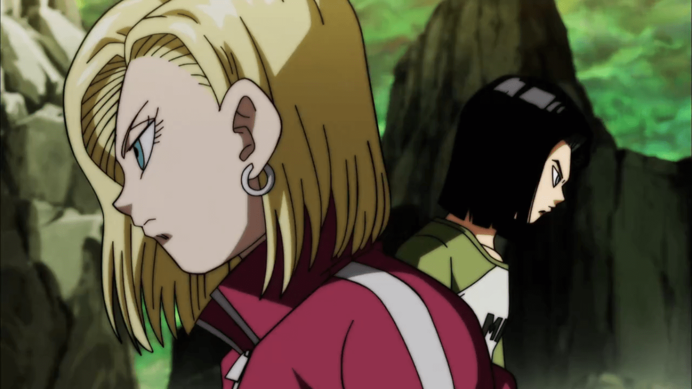 Imagen de El poder del amor envuelve a los Androides en Dragon Ball Super